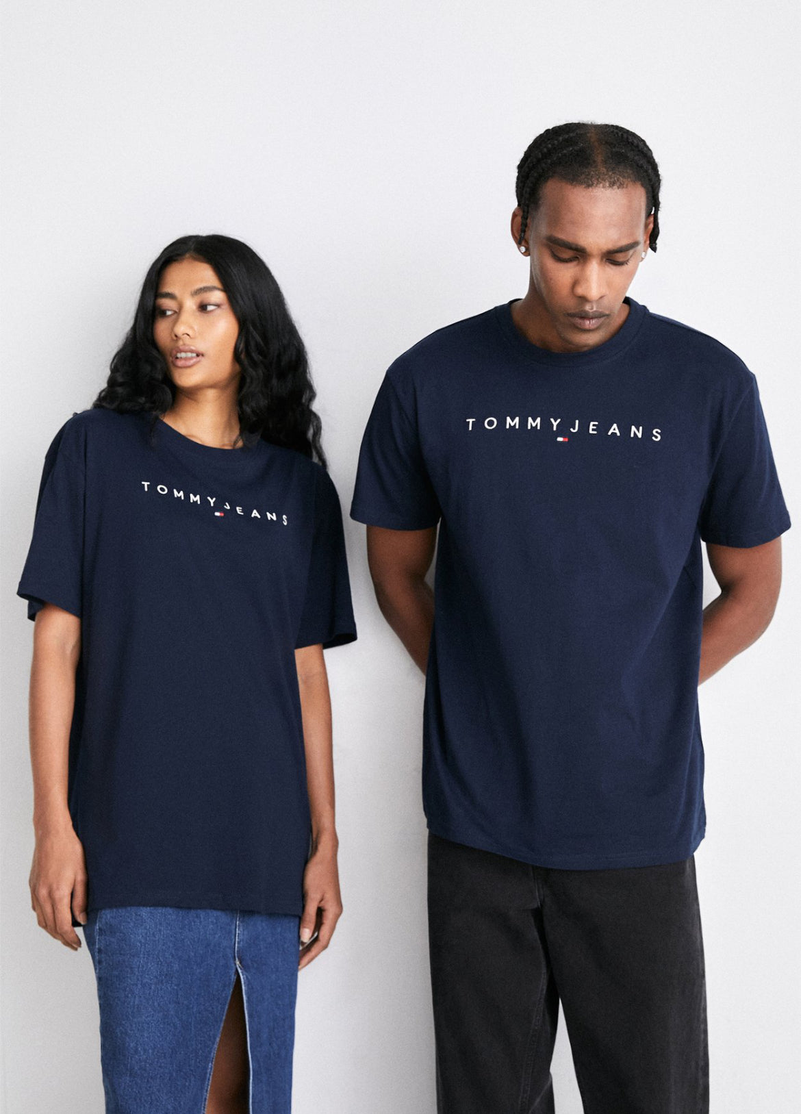 Felpe e T-shirt