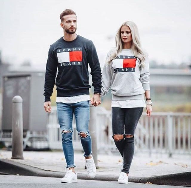 Collezione Tommy Hilfiger