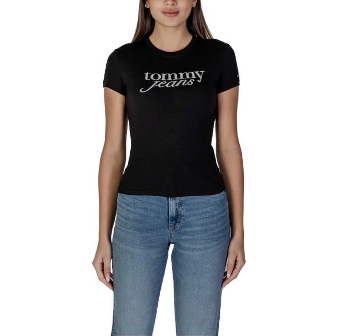Tommy Hilfiger Jeans - Tommy Hilfiger Jeans T-Shirt Donna