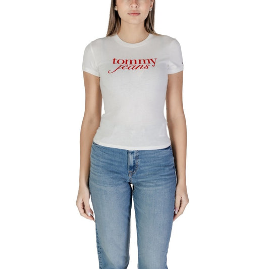 Tommy Hilfiger Jeans - Tommy Hilfiger Jeans T-Shirt Donna