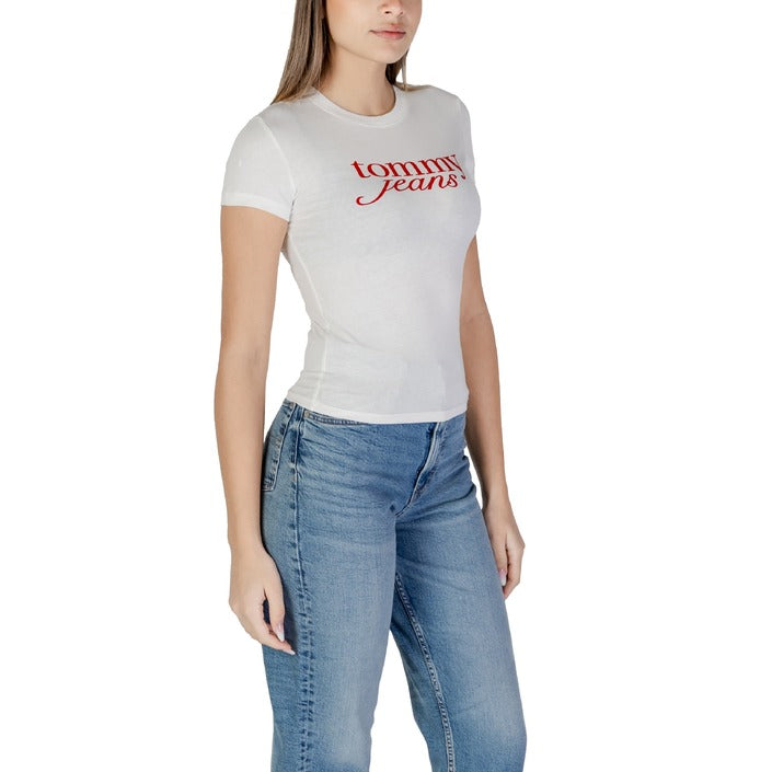 Tommy Hilfiger Jeans - Tommy Hilfiger Jeans T-Shirt Donna