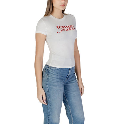 Tommy Hilfiger Jeans - Tommy Hilfiger Jeans T-Shirt Donna
