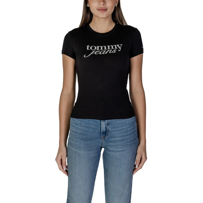 Tommy Hilfiger Jeans - Tommy Hilfiger Jeans T-Shirt Donna