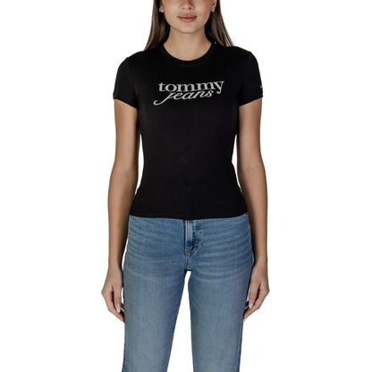 Tommy Hilfiger Jeans - Tommy Hilfiger Jeans T-Shirt Donna