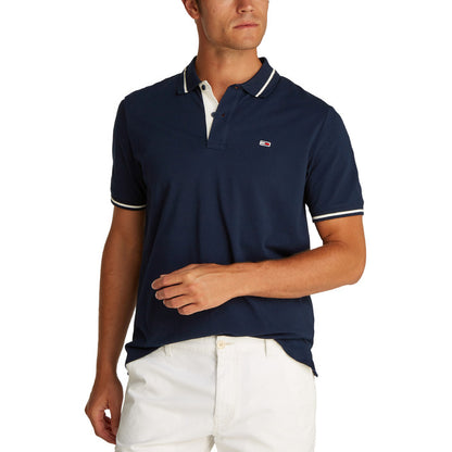 Tommy Hilfiger Jeans - Tommy Hilfiger Jeans Polo Uomo