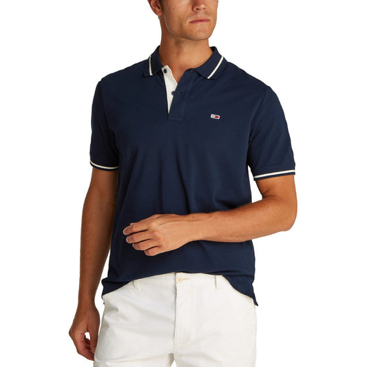 Tommy Hilfiger Jeans - Tommy Hilfiger Jeans Polo Uomo