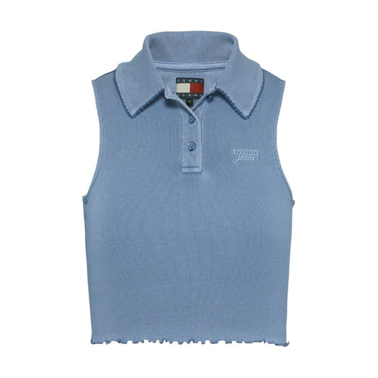 Tommy Hilfiger Jeans - Tommy Hilfiger Jeans Top Donna