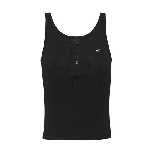 Tommy Hilfiger Jeans - Tommy Hilfiger Jeans Top Donna